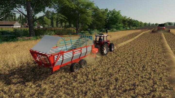 FS19 – Tandem Loader Wagons V1