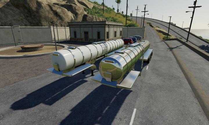 FS19 – Tank Trailer Ibm 285 V1.0.0.1