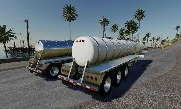 FS19 – Tank Trailer Ibm 285 V1.0.0.1