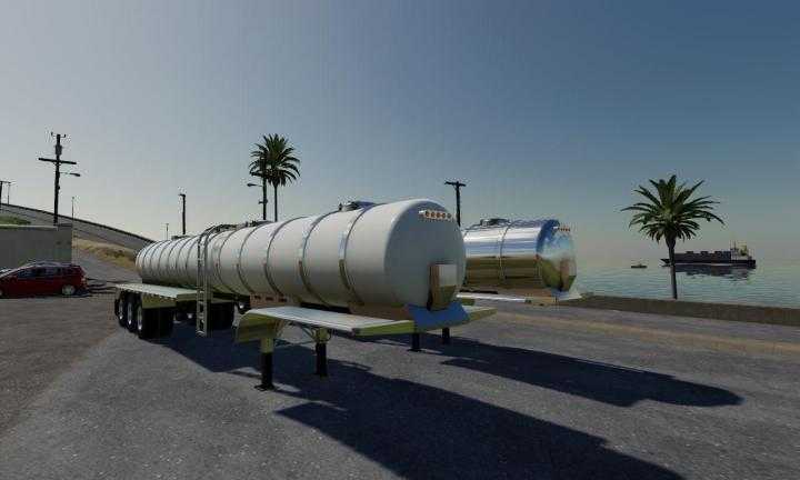 FS19 – Tank Trailer Ibm 285 V1.0.0.1