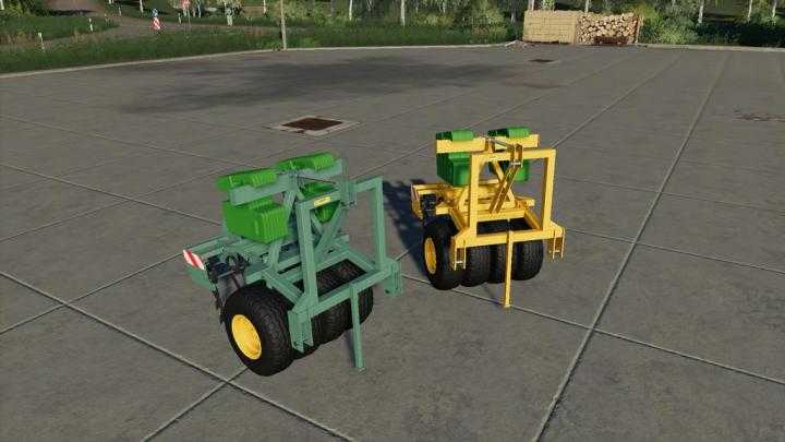 FS19 – Tass Lizard V1