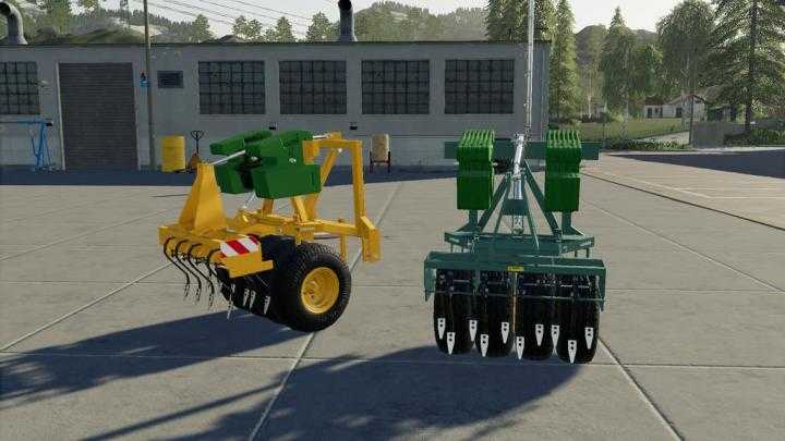 FS19 – Tass Lizard V1