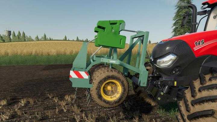 FS19 – Tass Lizard V1