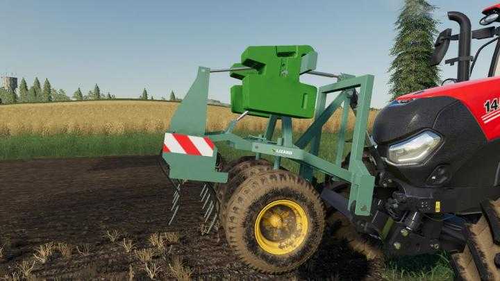 FS19 – Tass Lizard V1