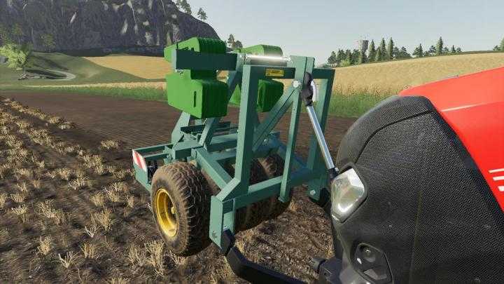 FS19 – Tass Lizard V1