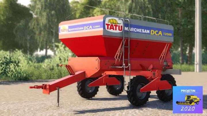 FS19 – Tatu Marchesan 12000 V1