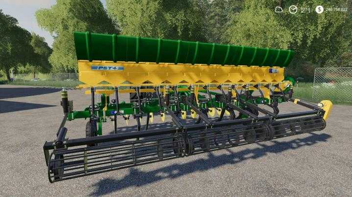 FS19 – Tatu Pst4 13 V1