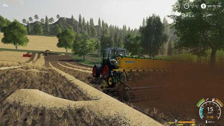 FS19 – Tatu Pst4 13 V1