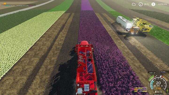 FS19 – Taylors Farm 12 Added Fruits V1.4