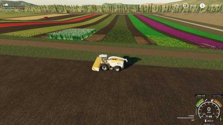 FS19 – Taylors Farm 12 Added Fruits V1.4