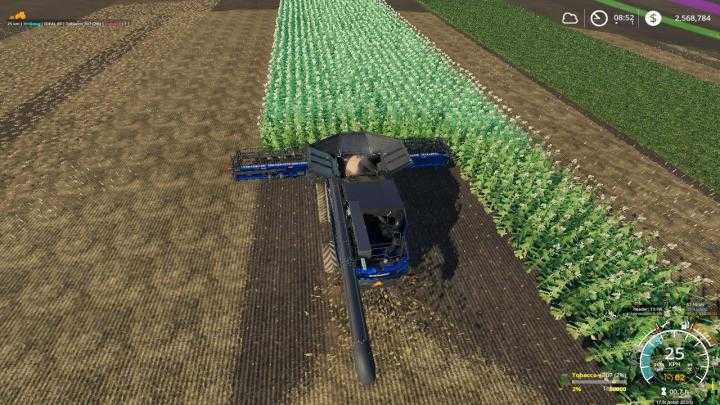 FS19 – Taylors Farm 12 Added Fruits V1.4