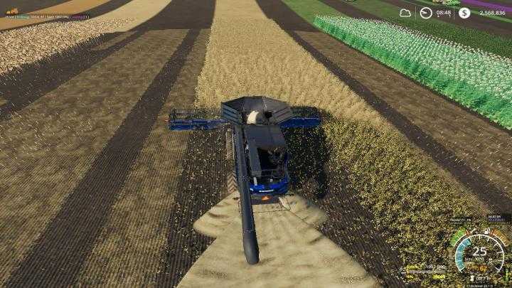 FS19 – Taylors Farm 12 Added Fruits V1.4