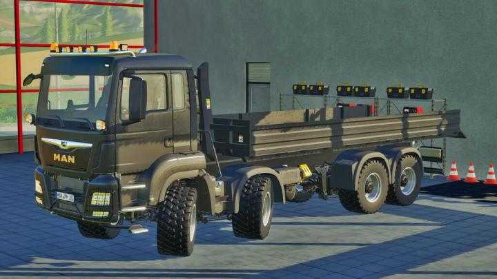 FS19 – Tcm Runner Pack V1