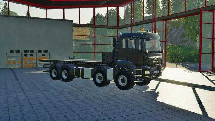 Tcm Runner Pack V2.0 FS19