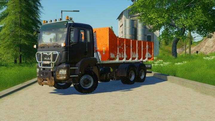 Tcm Runner Pack V2.0 FS19