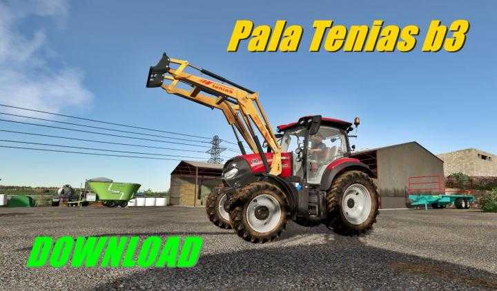 FS19 – Tenias B3 V1