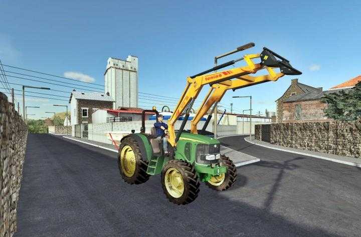 FS19 – Tenias B3 V1