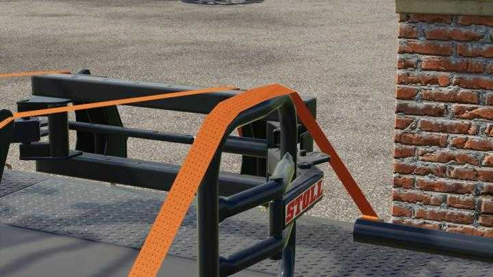 FS19 – Tensionbelt Pack V1.0.1.0