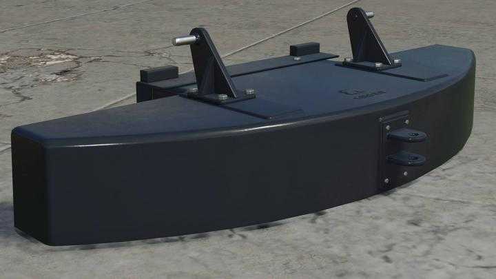 FS19 – Tenwinkel Rear Weights V1