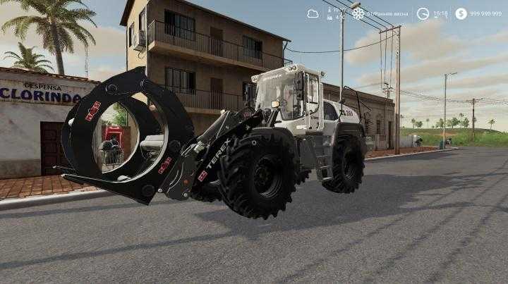 FS19 – Terex Tl260 V1