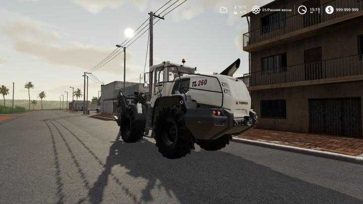 FS19 – Terex Tl260 V1