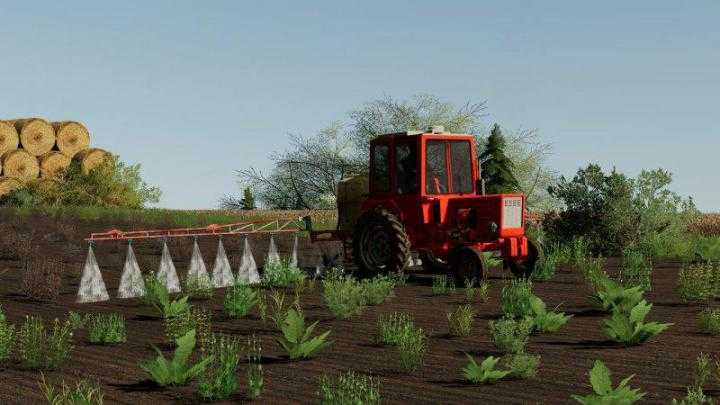 FS19 – Termit V1