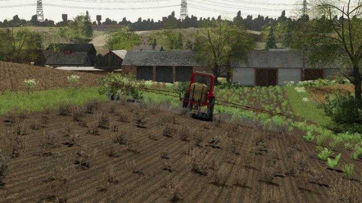 FS19 – Termit V1