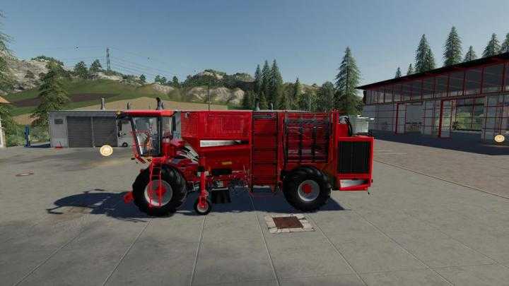 FS19 – Terra Dos T4-30 V1.0.0.1