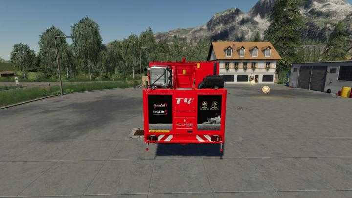 FS19 – Terra Dos T4-30 V1.0.0.1