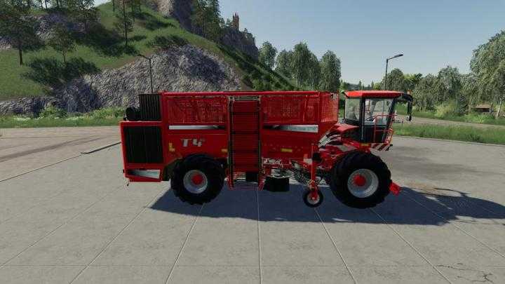 FS19 – Terra Dos T4-30 V1.0.0.1