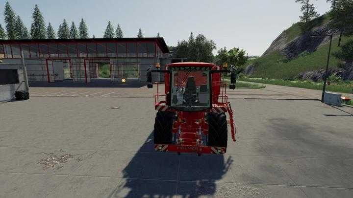 FS19 – Terra Dos T4-30 V1.0.0.1