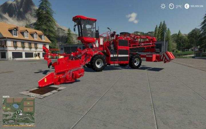 FS19 – Terra Felis 3 V1