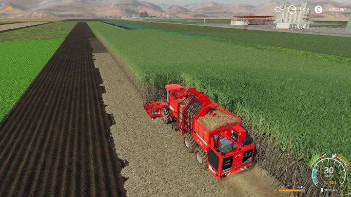 FS19 – Terradost440 Hr12 Multifruit Zoltanm V2