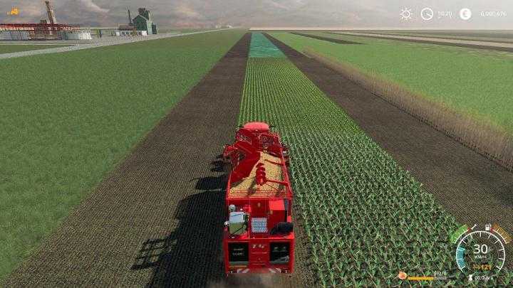 FS19 – Terradost440 Hr12 Multifruit Zoltanm V2