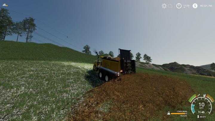 FS19 – Terragator V3