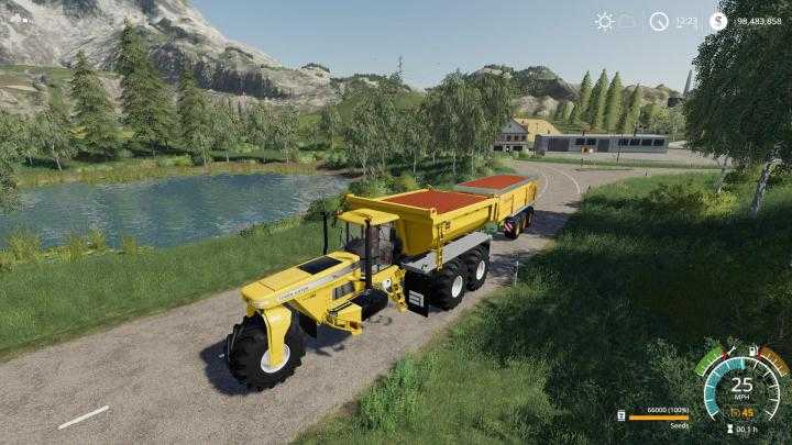 FS19 – Terragator V3