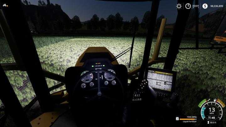 FS19 – Terragator V3