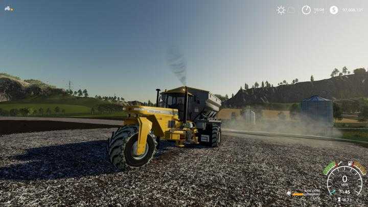 FS19 – Terragator V3