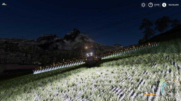 FS19 – Terragator V3