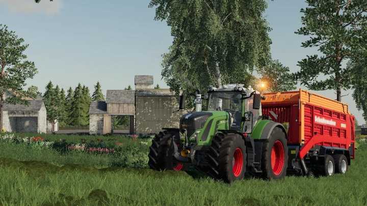 Terre De France V1.0 FS19