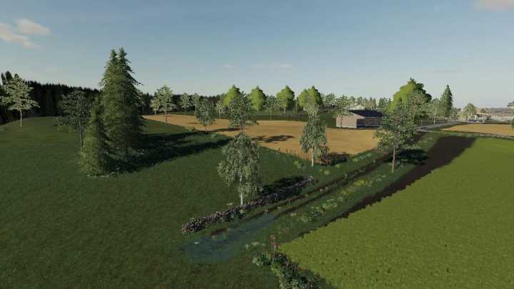 Terre De France V1.0 FS19