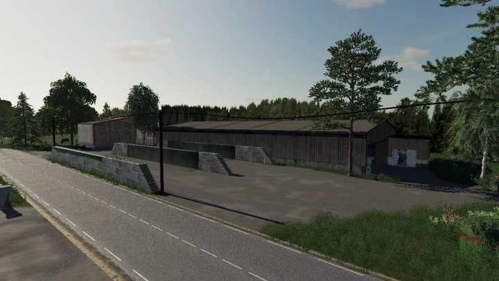 Terre De France V1.0 FS19