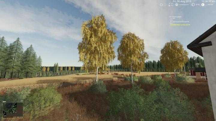 FS19 – Tervalehti Multifruit Map V1.0.2.1