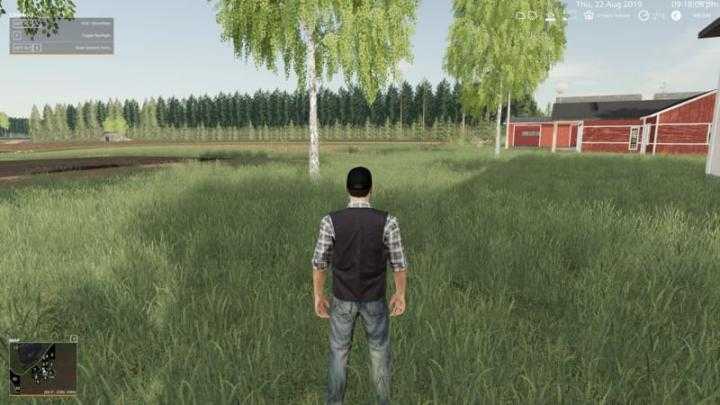 FS19 – Tervalehti Multifruit Map V1.0.2.1