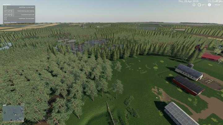 FS19 – Tervalehti Multifruits V1