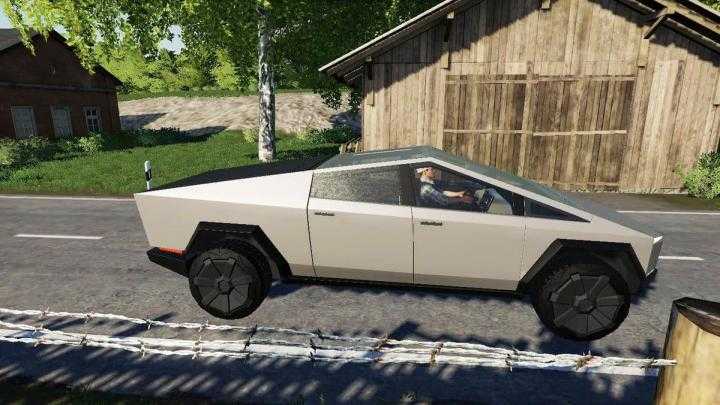 FS19 – Tesla Cybertruck V1