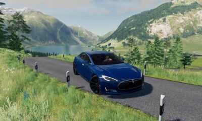 Tesla Model S V1.0 FS19