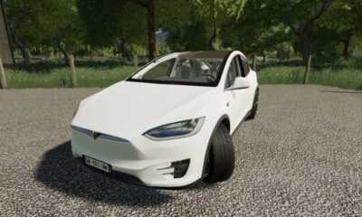 Tesla Model X 2017 V2.2 FS19