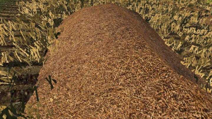 Texture Of Straw, Hay, Grass V1.0 FS19