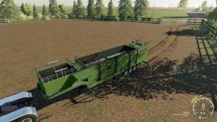 FS19 – The Beast Chipper Beta